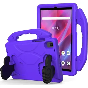 Příslušenství pro tablet VSECHNONAMOBIL 51273 KIDDO Dětský obal pro Lenovo Tab K10 fialový