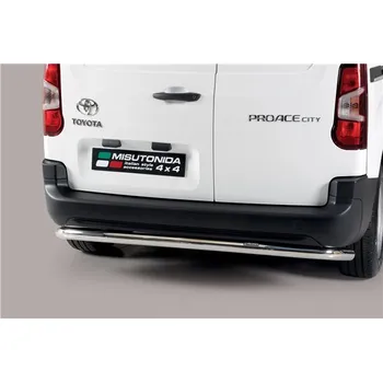 Tuning Zadná ochrana TOYOTA Proace 2016-19 Misutonida PP1/469 Leštěný nerez