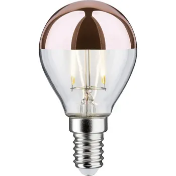 Žárovka Paulmann 28665 LED Energetická třída (EEK2021) G (A - G) E14 kapkový tvar 2.6 W = 22 W teplá bílá (Ø x v) 45 mm x 78 mm