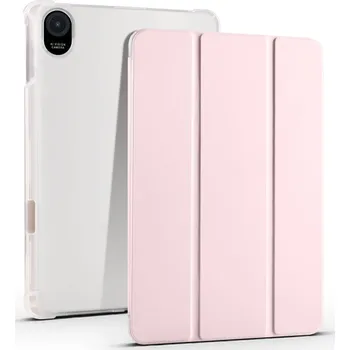 Pouzdro na tablet VSECHNONAMOBIL 63177 CRYSTAL Zaklápěcí pouzdro Honor Pad 8 růžové