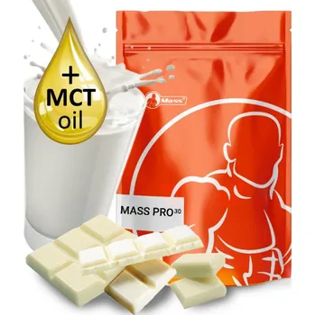 Fitness strava Nuvys-Nutrition Mass pro 30 4kg