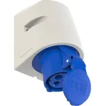 PCE 113-6 113-6 CEE-CARA zásuvka na stěnu, 16 A, 3pólový, 230 V, 1 ks