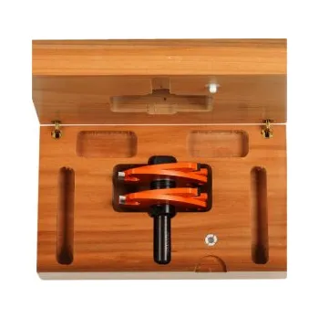 Příslušenství k frézce CMT Fréza na výrobu čepu - D75 I34,9 H27 S=12 HW C90062711