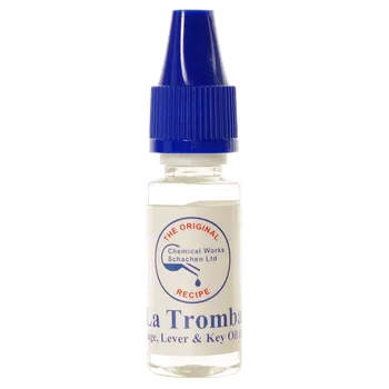 Olej na dřevo LA TROMBA Olej na mechaniku 10ml