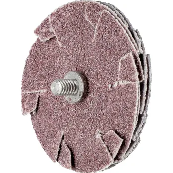 Brusný kotouč PFERD TOOLS 42863408 KS 30-4 A 80 Brusný kotouč Průměr 30 mm hliník, měď, mosaz, Šedá / tvárná litina, temperovaná litin