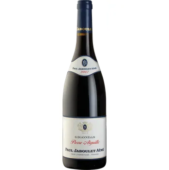 Víno Gigondas Pierre Aiguille Rouge