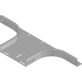 Elektroinstalační materiál KOPOS OH 60X500 S ODBOČKA HORIZONTÁLNÍ