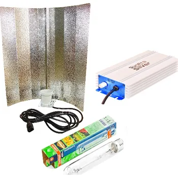 Zářivka Speciální Zahradnictví Hobby electronic Kit 400W/600W Výkon: 400W