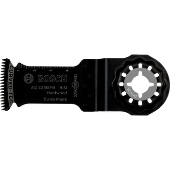 Bosch příslušenství professional Bosch BIM AIZ 32 BSPB Hard Wood - Ponorný pilový list (balení 1 kus) 2608661645