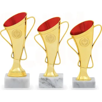 Sportovní pohár s možností emblému (23019)