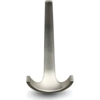 Nábytek TULIP Věšák Dona nikl matný (TULIP Věšák Dona nikl matný)