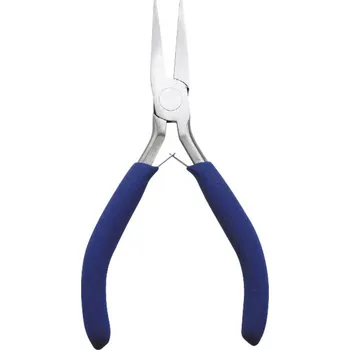 Dílna Brüder Mannesmann M10806 pro elektroniku a jemnou mechaniku ploché kleště rovné 120 mm