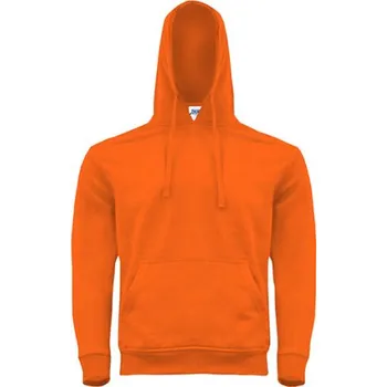 Pánská mikina Jhk Pánská mikina JHK421 Orange 3XL