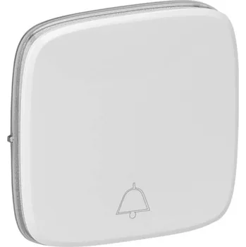 vypínač Legrand kolébka Valena Life Allure bílá 755015 1 ks