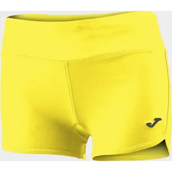 Dámské kraťasy Dámské/Dívčí sportovní šortky JOMA SHORT STELLA II YELLOW WOMAN Velikost: 152, Barva: YELLOW