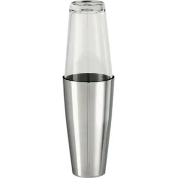 Shaker Sambonet Paderno Industrie s.p.a. SHAKER BOSTON - NEREZ/SKLO