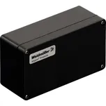 Weidmüller KLIPPON POK 081606 EX, 1306020000 pouzdro, IP66, 160 mm x 75 mm x 56 mm, 1 ks