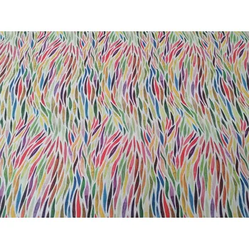 BYTEMA Dekorační látka Izaro barevné šíře 140 cm