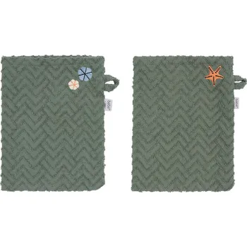 Bebe-Jou Froté žínky Ocean Vibes 2ks