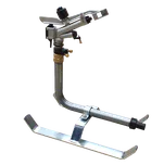 IRIMON IBIS 1" - výsečový postřikovač na posuvném stojanu (kompletní sada)