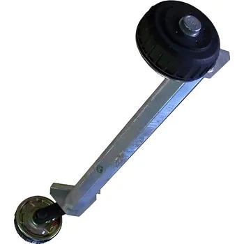 Přívěs k motorovému vozidlu Náprava AL-KO Plus B 1800-9 (1800 kg) a=1400 mm, c=1900 mm, 2361, 112x5