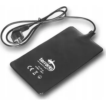 Terrario Repti-Pad PVC voděodolná topná deska, 10 W 15 x 25 cm