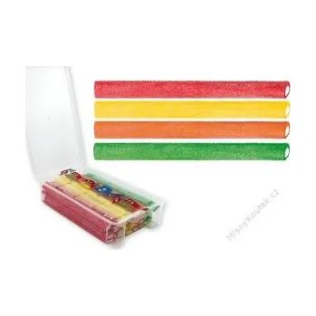 Čaj JAKE TUBO 4 barvy - kyselý 50g x 30 ks