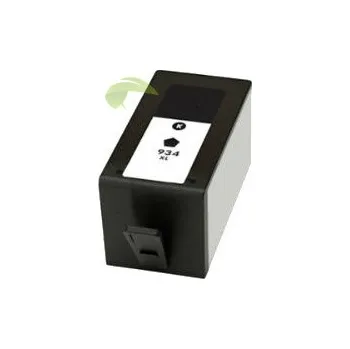 TONERSYP náplň pro HP C2P23AE, HP 934XL černá, OfficeJet Pro 6220/6230/6820/6830