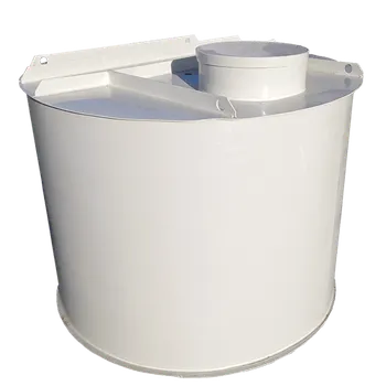 nádrž Samonosná kruhová nádrž na pitnou vodu 10m3