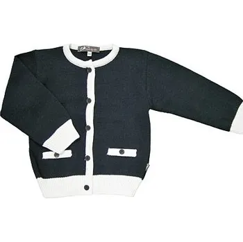 Dívčí svetr dívčí svetr na knoflíky velikost 98