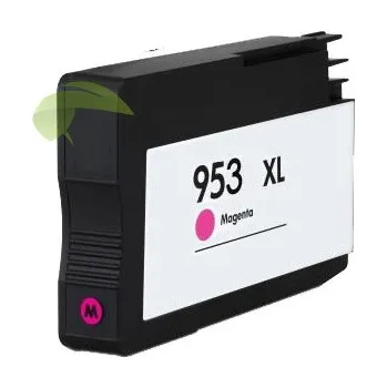 TONERSYP náplň pro HP F6U17AE, HP 953XL magenta, OfficeJet Pro 7740/8210/8218/8710/8715