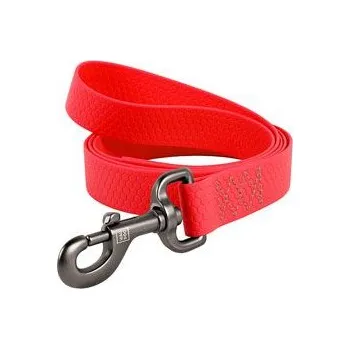 Vodítko pro psa Vodítko voděod. Collartex červené(183cm/2,0cm)