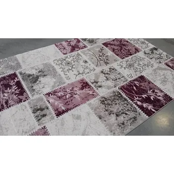 Koberec ORIENTAL WEAVERS Kusový koberec VENUS lila 120x170