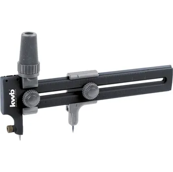 kwb 922920 Přípravek na kruhové řezy, Ø 40-230 mm 1 ks