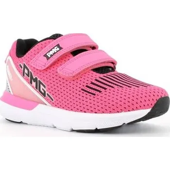 Dívčí tenisky dívčí růžové botasky Primigi 7451444 velikost 35