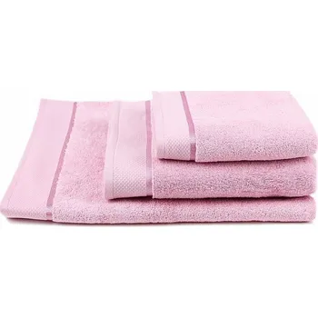 Ručník SVITAP Ručník a osuška MIKRO růžová 50 x 100 cm