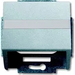 Busch-Jaeger kryt bílá hliníková (RAL 9006) , hliník 2CKA001724A4263 1 ks