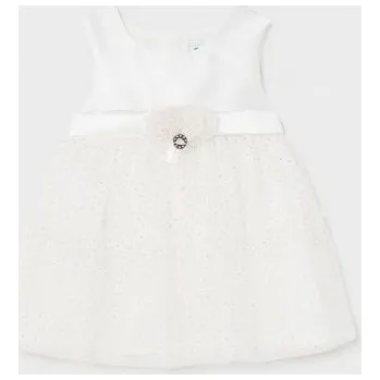 Kojenecké šaty kojenecké šatičky na svatbu Mayoral 1963 velikost 68