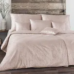 VEBA LUXUSNÍ POVLEČENÍ SAKURA pudrová 2x 70x90cm a 2x 140x200cm