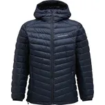 Pánská bunda Peak Performance M Frost Down Hood Jacket Black