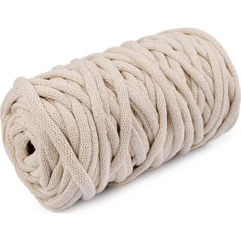 Příze Šňůra / příze s duší Ø9 mm