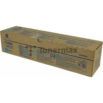 Konica Minolta TN612C, TN-612C, A0VW450 azurový originální