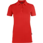 Hrm Dámské polo triko HRM602 Red L