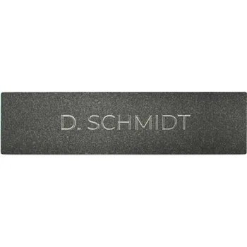 DoorBird 423867307 příslušenství domovní telefon štítek se jménem