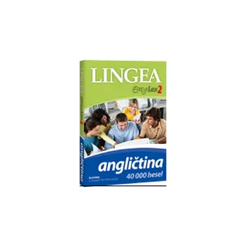 Anglický jazyk EasyLex 2 Angličtina - slovník s okamžitým překladem
