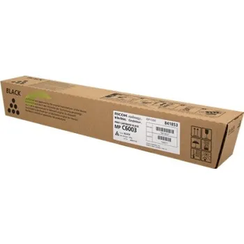 Toner Nashuatec 841853 originální černý, MP C4503/C5503/C6003