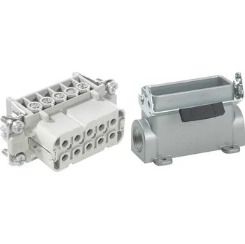 Konektor LAPP sada konektoru EPIC®KIT H-A 10 75009628 10 + PE šroubovací 1 sada