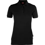 Hrm Dámské polo triko HRM403 Black L
