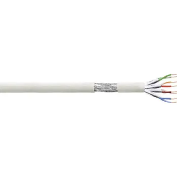 Kabel LogiLink CP2100S ethernetový síťový kabel, CAT 6, S/FTP, 100 m
