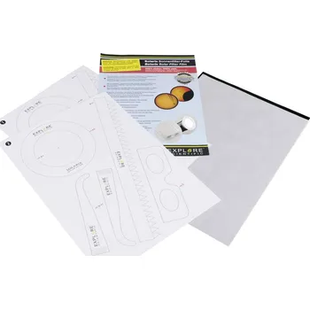 Dalekohled Explore Scientific 0310300 Solarix A4 sluneční filtr